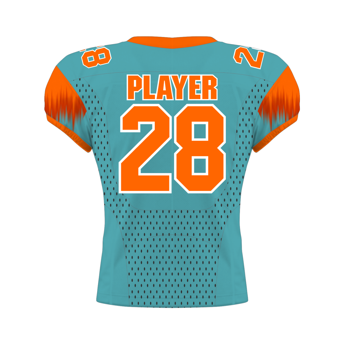 HYPERFLEX JERSEY 4 BACK